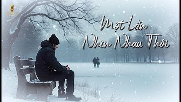 Một Lần Nhìn Nhau Thôi | Tình Ca AI – Nhạc Việt (Official Audio)