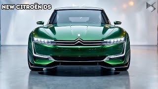 2026 Citroën Ds Pallas Just Leaked And It Looks Insane
