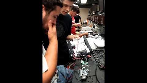 Project Lab 1 video clip