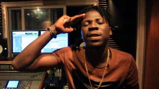 Stonebwoy wishes "Happy Sallah" to all Muslims. BHIMNATION