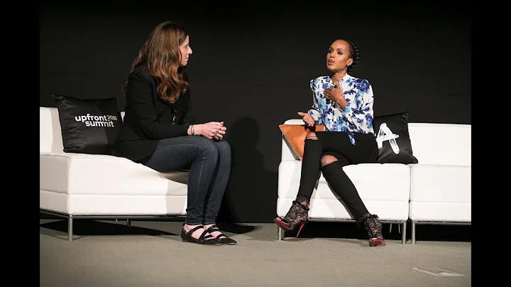 Kerry Washington Interview with Kara Nortman | Upfront Summit 2018