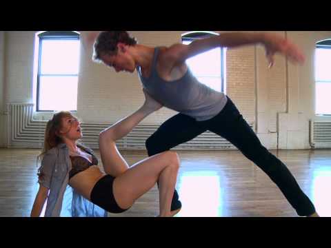 CHASING CARS - Dance featuring Mallauri Esquibel & Ryan Steele (full version)