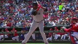 Some David Ortiz Swings   HD 1080p