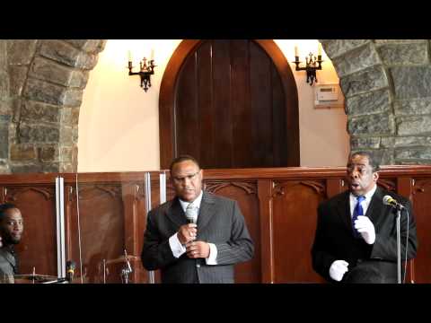 Curtis Mitchell Solo Grace Baptist Church Baltimore MD 2011.MOV