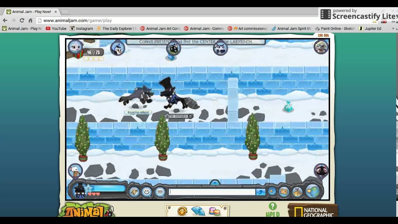 Jammaaliday Rescue+ Live Stream Fail XD