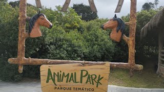 Show Ecuestre [2] 🐎#animalpark #bañosdeaguasanta