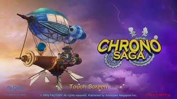 Chrono Saga gameplay android 2015