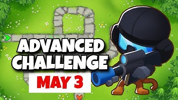 BTD6 Advanced Challenge | It