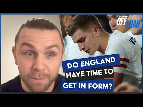 Can england pick up form in time for the rugby world cup | offload podcast