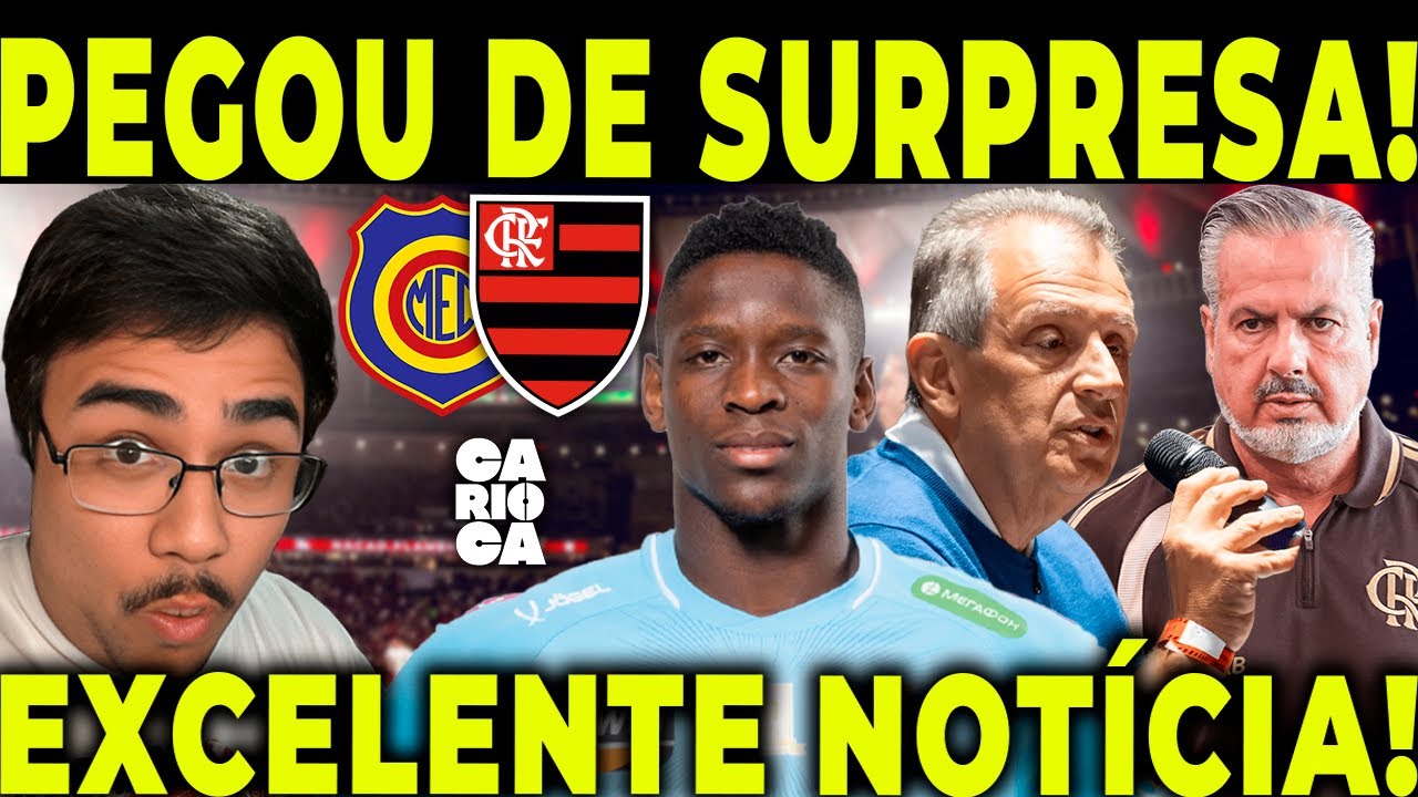 AOS 45 DO 2 DA JANELA FLAMENGO TOMA ATITUDE INESPERADA! JOGADORES..