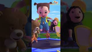 Happy Birthday Song | #short | Kids song & Nursery Rhymes - NuNu Tv Animal Time