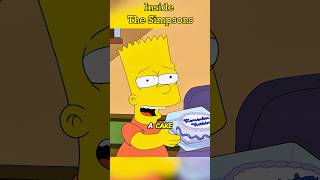 Not recognized #simpsonsfunny #thesimpsons #cartton #shortvideo #funny