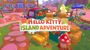 Days of Plenty 2025 - [Official Trailer] - Hello Kitty Island Adventure