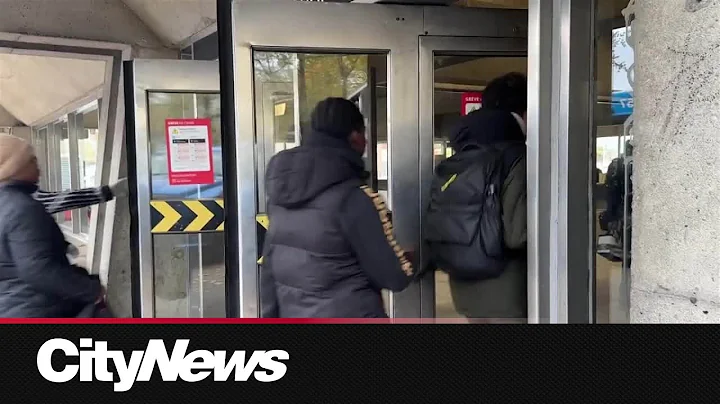 Montreal transit strike puts access to healthcare at risk