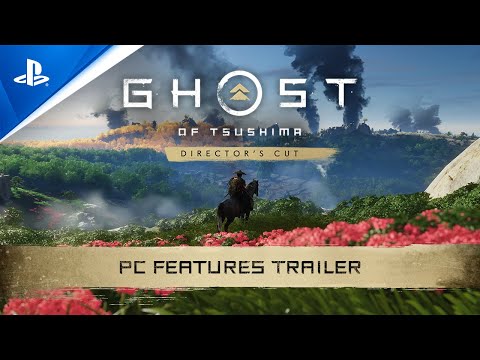 #GhostOfTsushima - Tráiler de anuncio de PC con subtítulos en español | PlayStation España