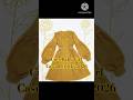 Baby Girl Casual Frocks 2026 #fyp  #shortvideo #shortsfeed #shorts #babyfrockdesign #fypシ