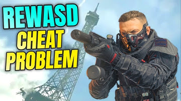 REWASD Aim Assist Cheat on Mouse and Keyboard!