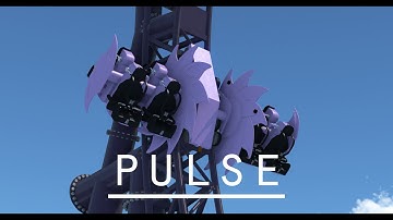 Pulse // Intamin Zac Spin // No Limits 2