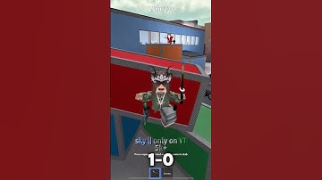 1v1ing my fan! || #1v1ing #montage #roblox ||