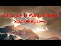 Stop Killing Love mp3