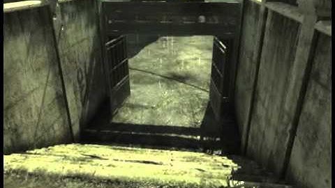 MW3 Clip - Dumbass assisted suicide