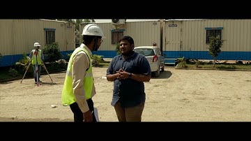 Drone for Mine Mapping