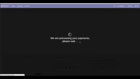 How to manage Website Sale Multi Branch Unit Operation Setup | Odoo App Feature #WebsiteSale #Odoo16