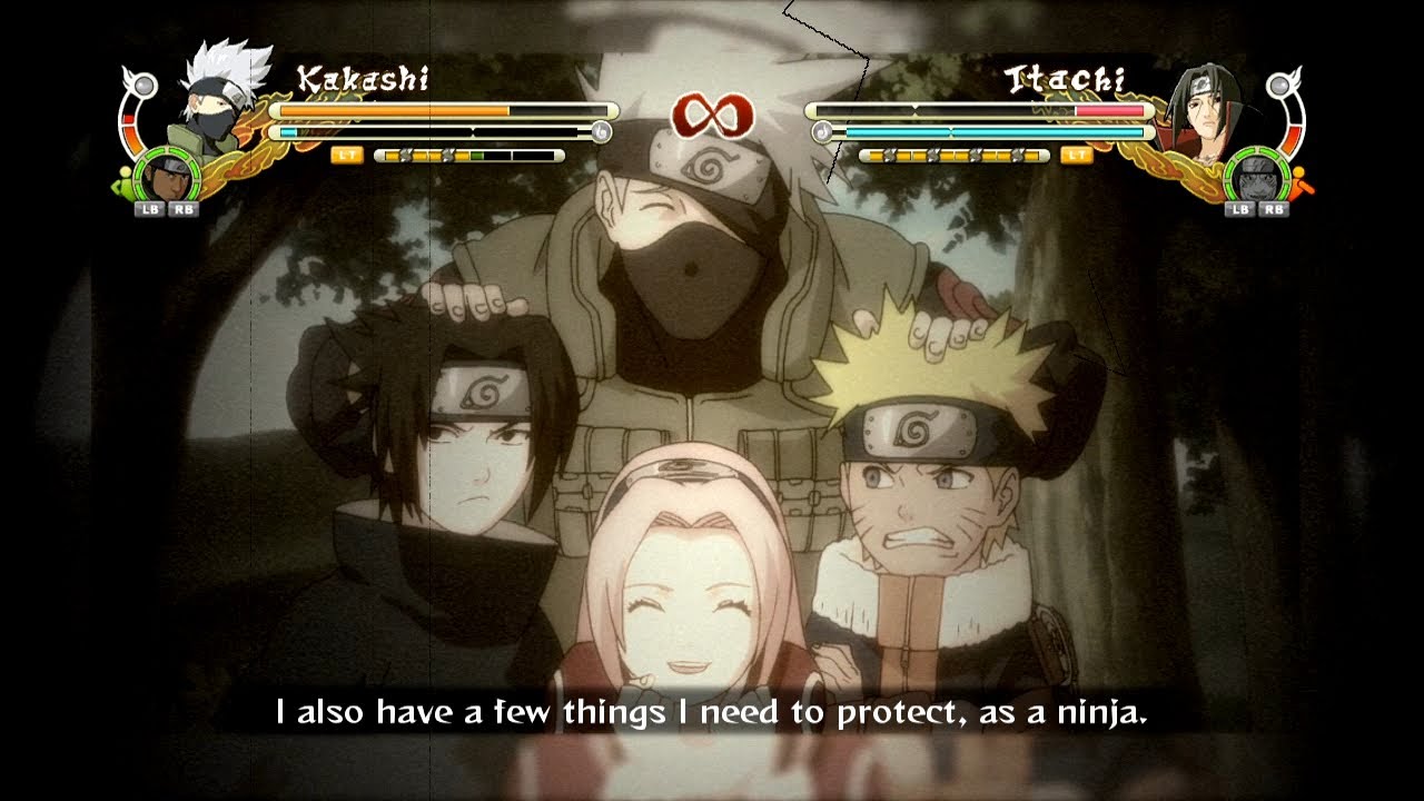 Naruto: Ultimate Ninja 3 Screenshots - Neoseeker