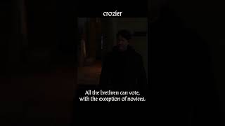 crozier — Kingdom Come : Deliverance dialogue scene