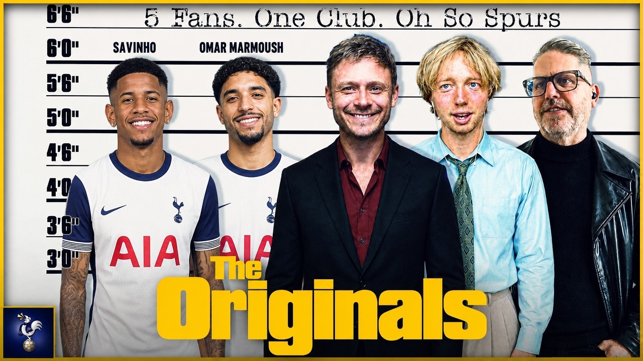 Have Spurs Forgotten How To Be Tottenham? | The Originals