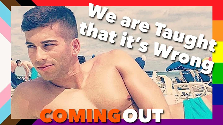COMING OUT Story with Political Candidate Jonathan...