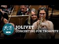 André Jolivet - Concertino für Trompete, Streicher und Klavier | Selina Ott | WDR Sinfonieorchester