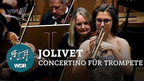 Andr Jolivet - Concertino for trumpet, strings and...