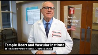 Virtual Tour: Temple Heart & Vascular Institute at Jeanes Campus
