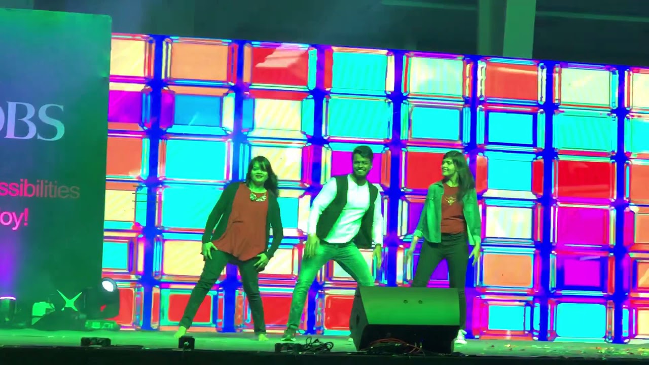 DBS Annual Day Performance 2017