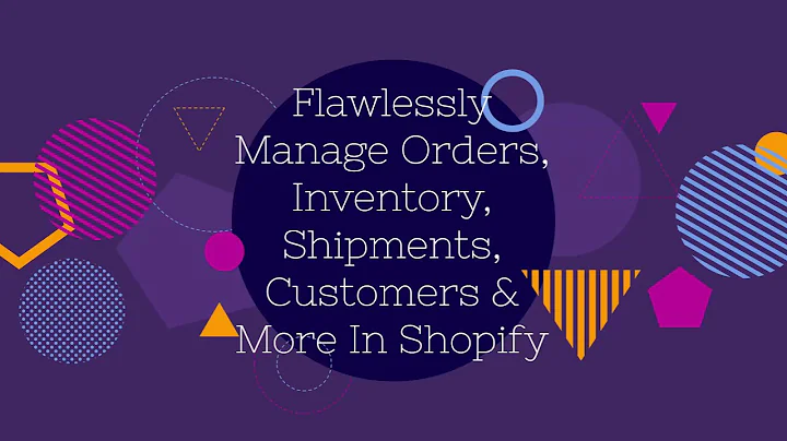 Streamline Your Shopify Store with Versa Cloud ERP