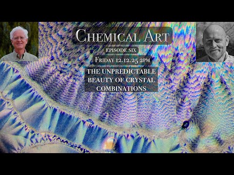 Crystal Art - Episode 6 - Mixed Compounds
