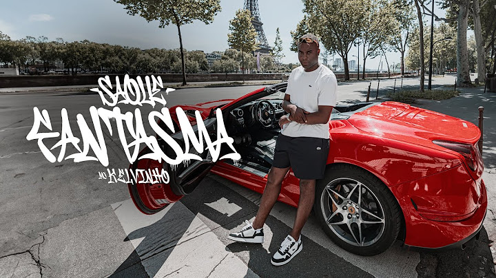 MC Kelvinho - Saque Fantasma (Videoclipe oficial)