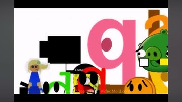 Eaden’s TVOKids Logo Blooperganza 2 Take 28: 7 The New Clapboard Guy And Some People Retire 