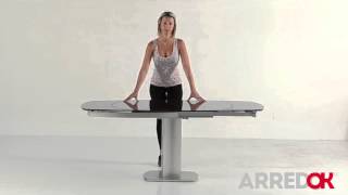 Tavolo Allungabile Kyoto By Stones Arredok