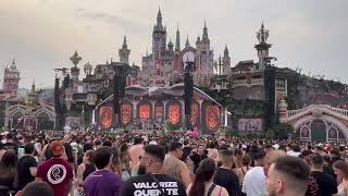 Dj Playing Gala - Free From Desire Main Stage At Tomorrowland Brazil (Oct 11Th 2024)
