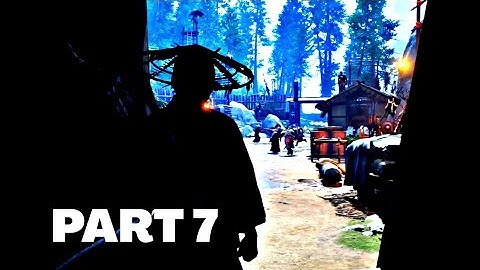 GHOST OF TSUSHIMA Gameplay Walkthrough part 7 (PS4 PRO) No Commentary