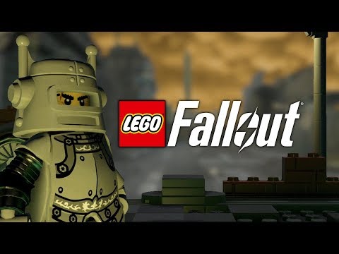 LEGO Fallout – Teaser Trailer