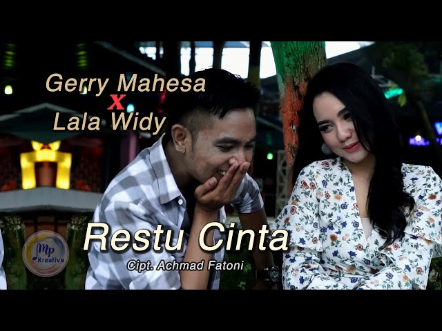 Gerry Mahesa Feat Lala Widy - Restu Cinta - New Pallapa ( Official Music Video ) class=