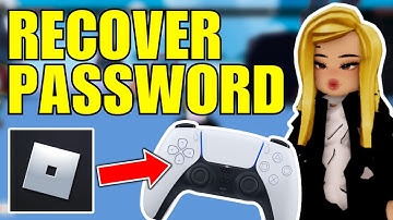 How To Get Your Roblox Password If You Forgot It On PS5