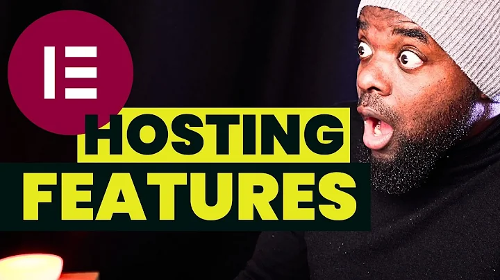 Elementor Hosting 2023 - 5 Reasons Why You Should Use Elementor Hosting