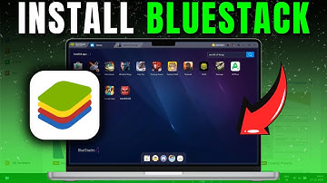 How To Download And Install BlueStack On Your Windows PC 💻 In 2025