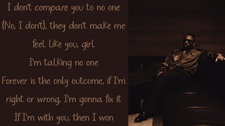 Brent Faiyaz ~ world is yours. ~ Lyrics