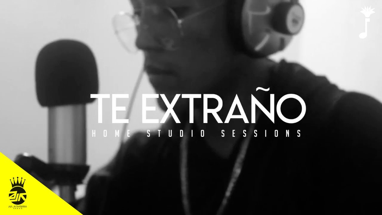 Mr Black - Te Extraño | Cover Acustico | Mackenzie La Fuerza | Home Studio Sessions mackenzie foy