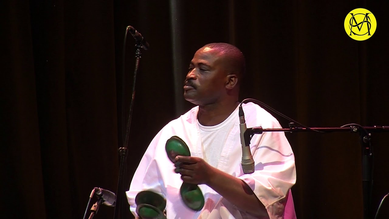 Camel Zekri & l’ensemble Chekwa de Biskra -  SIDI LIOUM